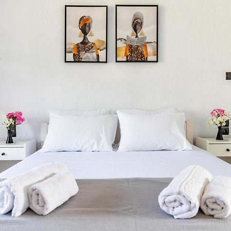 Konstantina Studios Skopelos Eksteriør billede