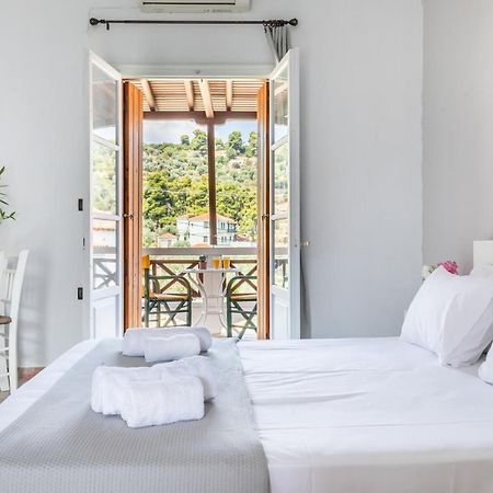 Konstantina Studios Skopelos Eksteriør billede