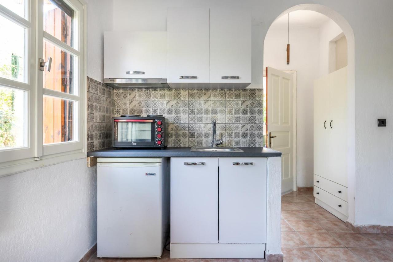 Konstantina Studios Skopelos Eksteriør billede
