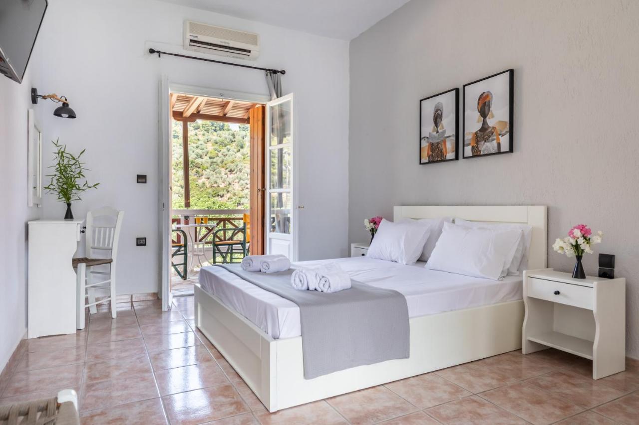 Konstantina Studios Skopelos Eksteriør billede